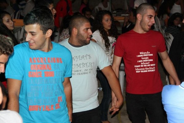 Dance for life